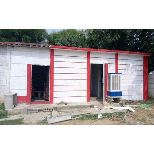 RCC Labour Quarter