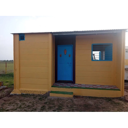 Portable Labour Quarter