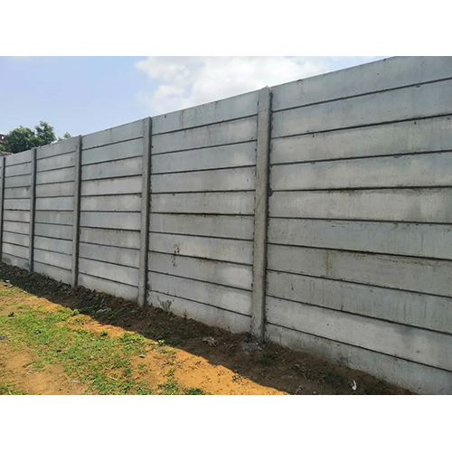 Garden Compound Wall