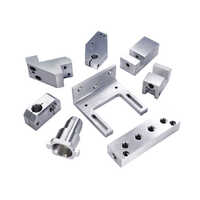 CNC Precision Machined Part Component for OEM