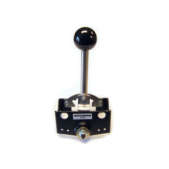 Hydra Gear Shifter - Crane Type: Hydraulic Crane