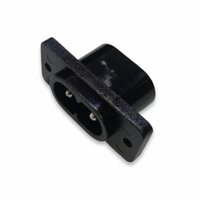 Philips Round Collar Socket With Screw