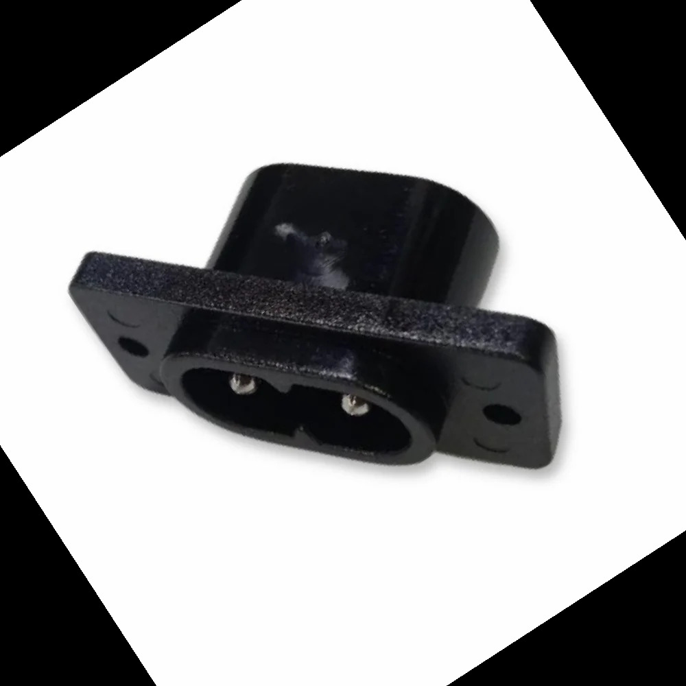 Philips Round Collar Socket With Screw - High-quality Steel, Various Sizes, Elegant Black Color | Perfect For Industrial & Electronic Applications, 6-12 Month Warranty
