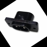 Philips Round Collar Socket With Screw