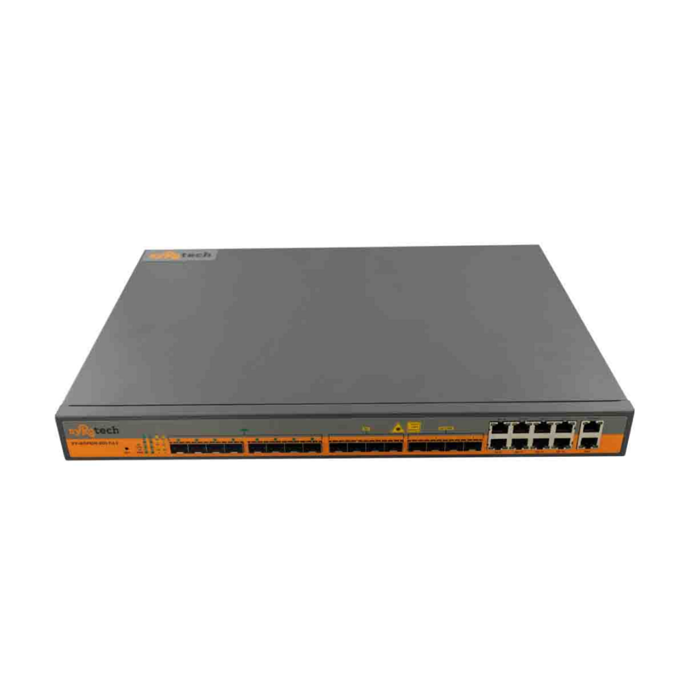 SYROTECH GOPON 8 Port OLT L3