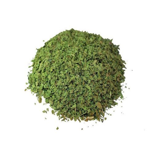 dry coriander leaves