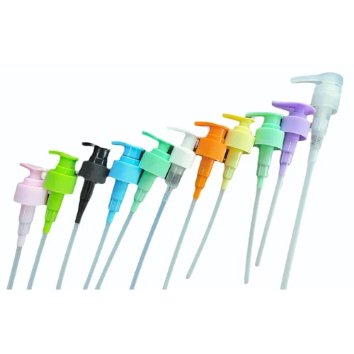 Lotion Pump Dispenser Pumps - Color: Multicolor