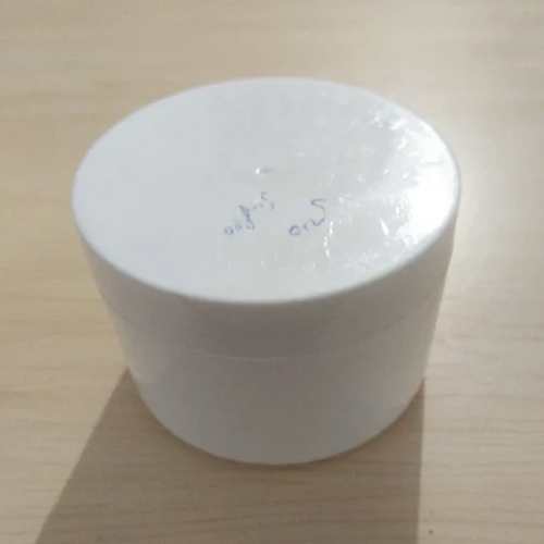 Plastic Pet Jar