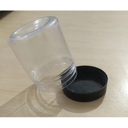 100ml Plastic Pet Jar