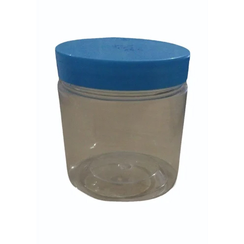 500ml Plastic Pet Jar