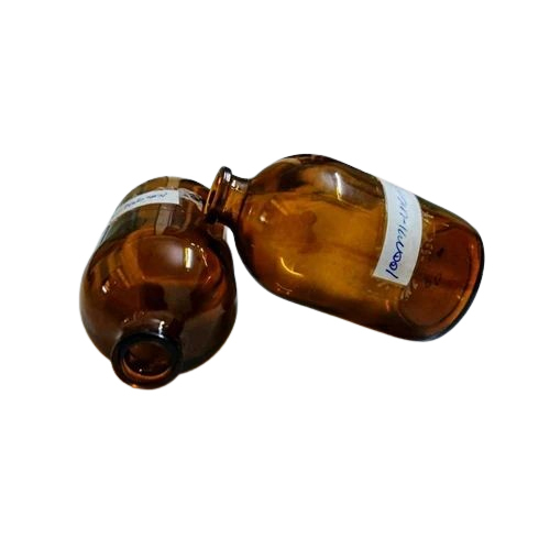 100ml Victory Amber Glass Vial