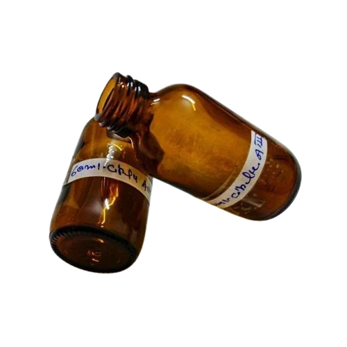 60ml Cipla Amber Glass Bottle