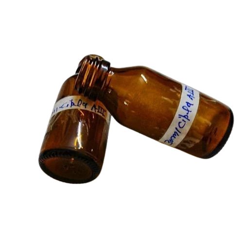 30ml Cipla Amber Glass Bottle