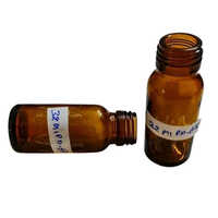 32ml PD Amber Glass Bottle