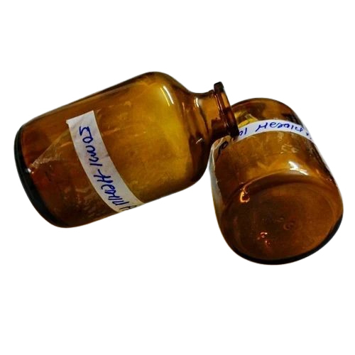 50ml Amber Glass Vial