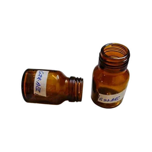 G-22 Amber Pharma Bottle
