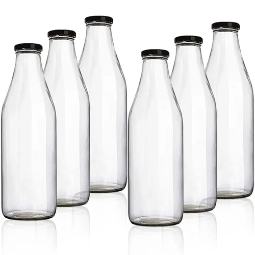 50ml  Glass Bottle