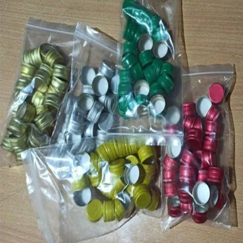 Aluminium Bottle Cap