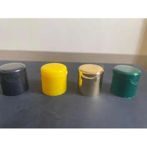 25mm Flip Top Cap