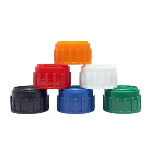 Plastic Caps And Closure - Color: Multicolor