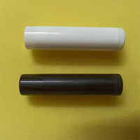 5gm Chapastic Tube - Color: White Andblack