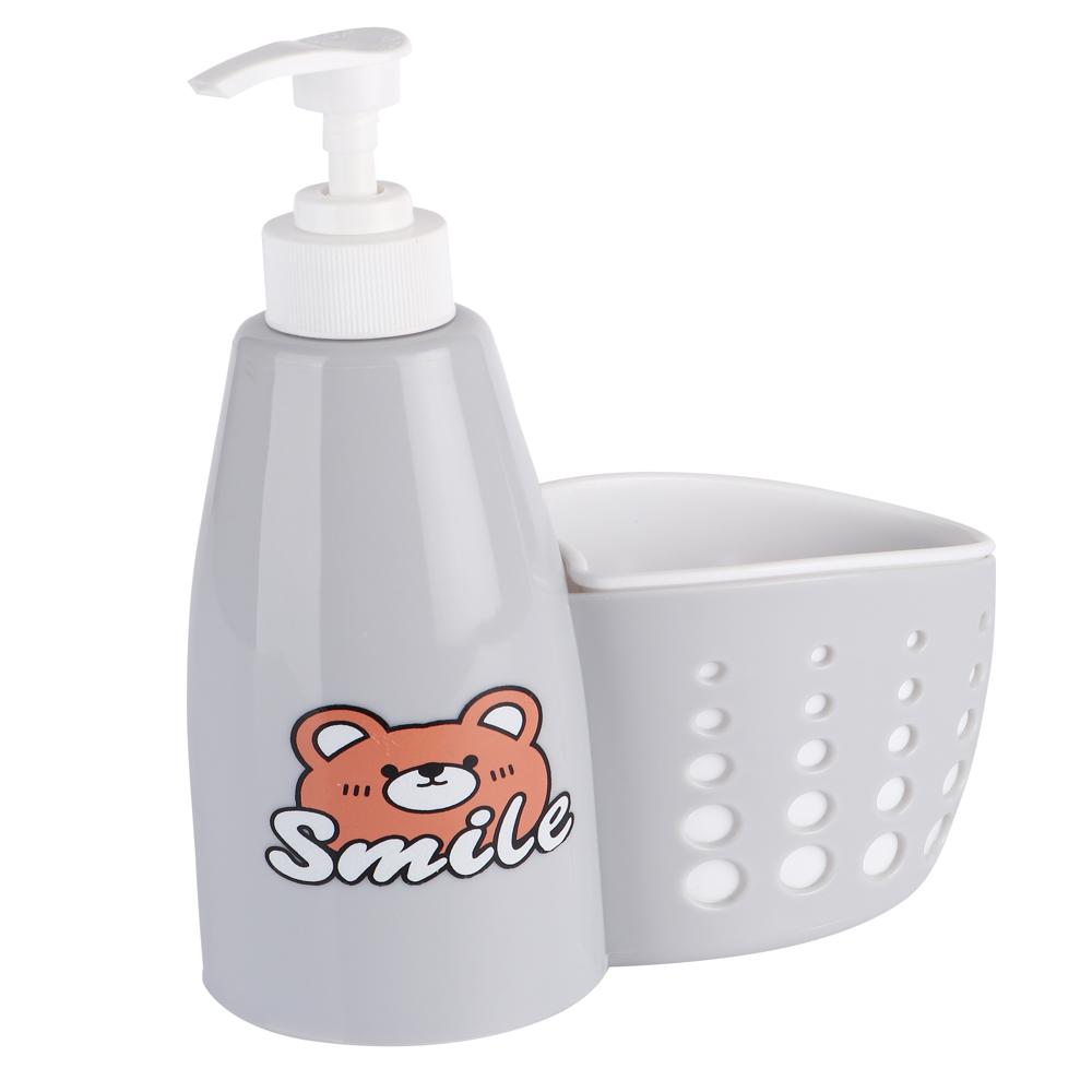 Foam Buddy Soap Dispenser - Cavity Quantity: Multi