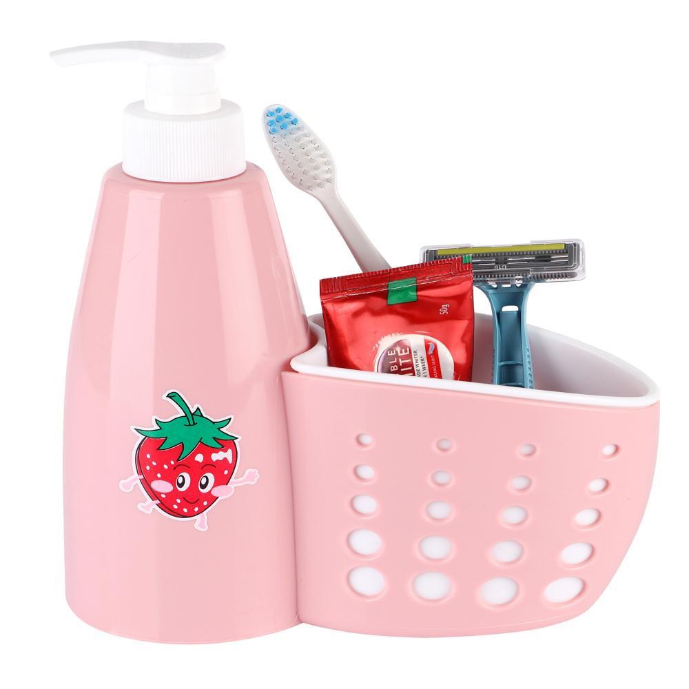 Foam Buddy Soap Dispenser - Cavity Quantity: Multi