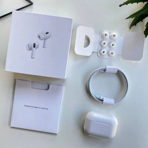 Wireless Airpods Pro Earbuds - Battery Backup: Upto 4 Hours