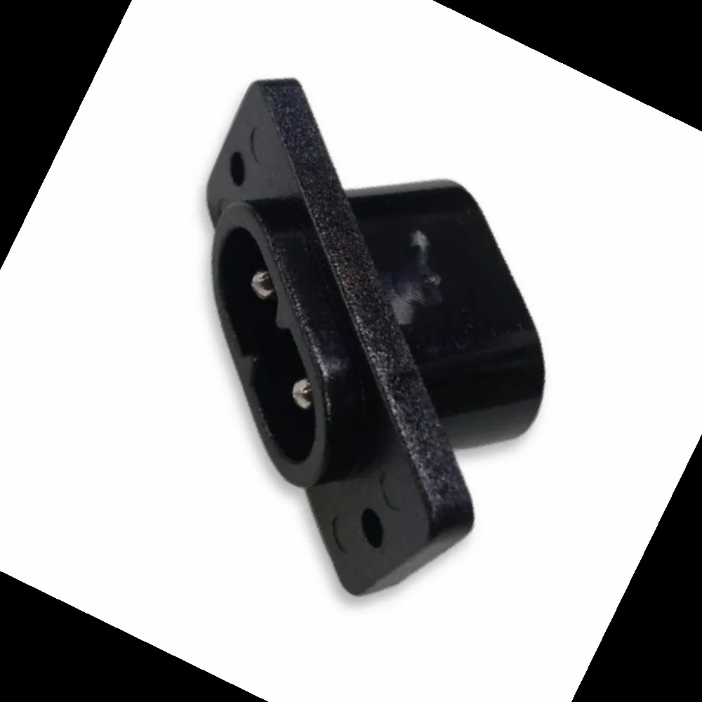 Philips Socket Square Coller Screw - High-quality Plastic, Compatible With Various Sockets, Corrosion-resistant, Good Finishing, Black Color