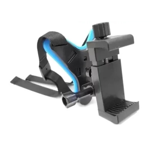 Helmet Mount Holder - Body Material: Plastic