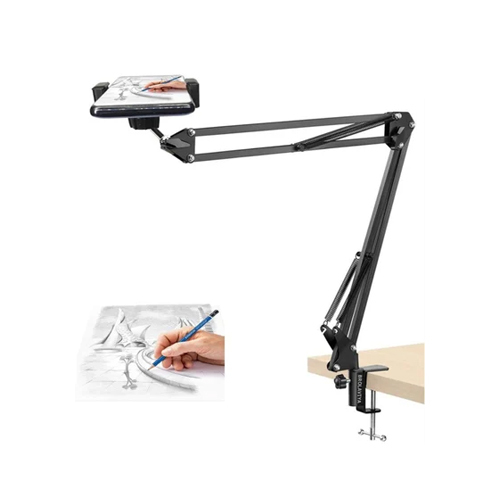 Mobile Phone Holder Stand - Body Material: Plastic