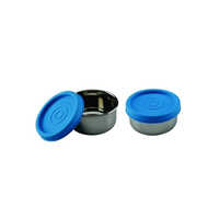 20mm Flip Off Seals - Color: Silver