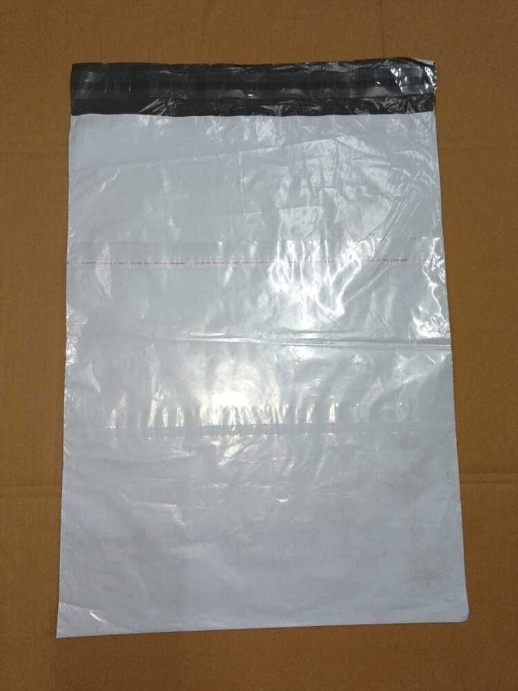 Meesho Transparent /Courier
