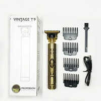 Vintage T9 Shaving Machine - Color: Black