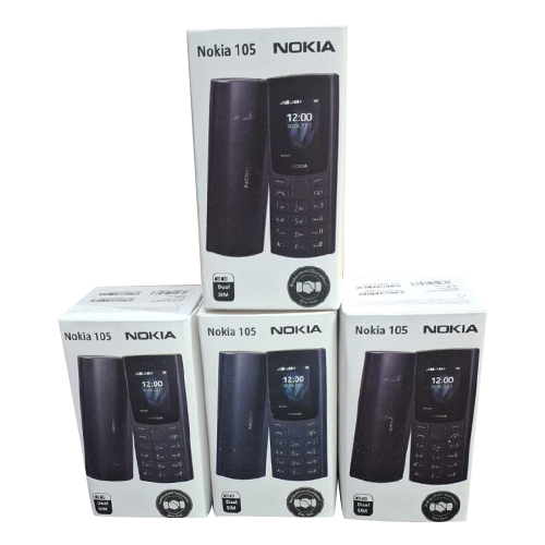 Nokia 105 Mobile Phone By J B Enterprises