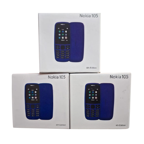 Nokia 105 Mobile Phone By J B Enterprises