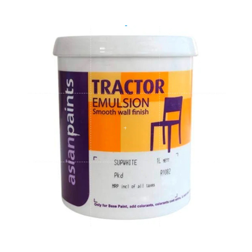 Asian Paints Tractor Emulsion - Physical Form: Liquid