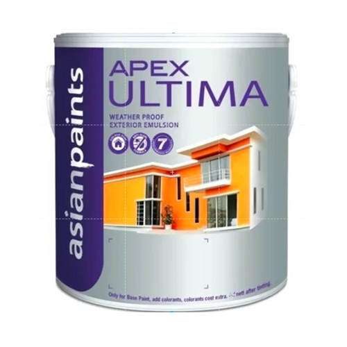 Apex Ultima Exterior Emulsion Paints - Physical Form: Liquid