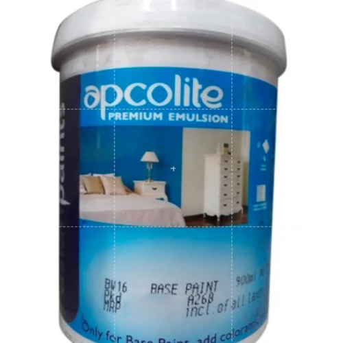 Apcolite Premium Emulsion Paint - Application: Interior Walls