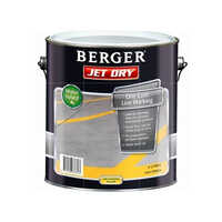 Chlorinated Rubber Paint - Application: Wall