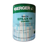 Epoxy Enamel Paint - Application: Steel And Iron
