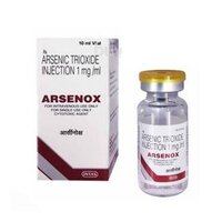 Arsenox 1 Mg Inj - Dosage Form: Injection
