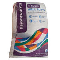 40kg Asian Paints Wall Putty - Application: Construction