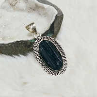 Stone Pendant Set