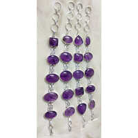 Amethyst Chips Bracelet - Color: Different Available