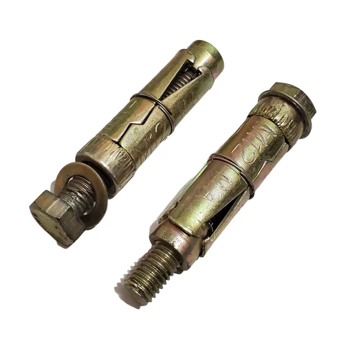 10mm Mild Steel Rawl Bolt