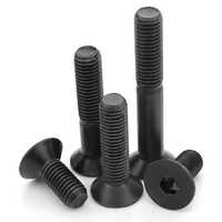 Csk Allen Bolt - Color: Black