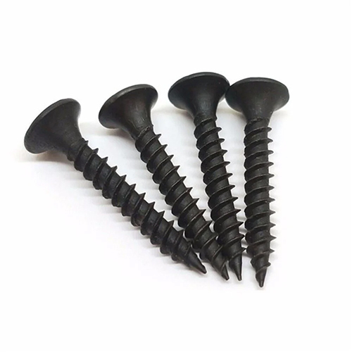 Black Drywall Screw
