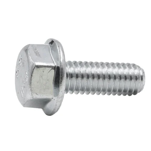 Mild Steel Flange Bolt