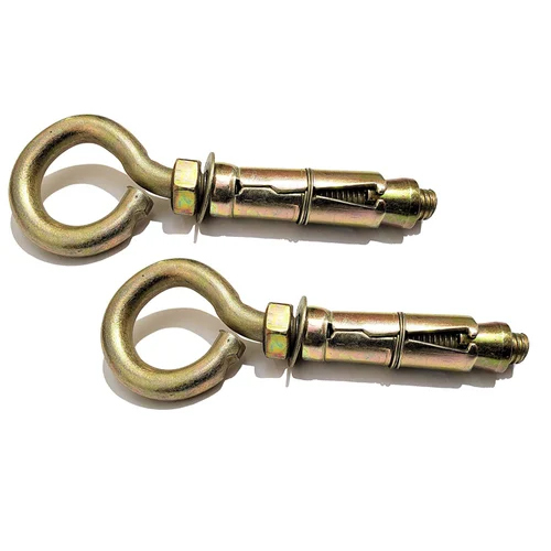 Mild Steel Hook Anchor Fastener